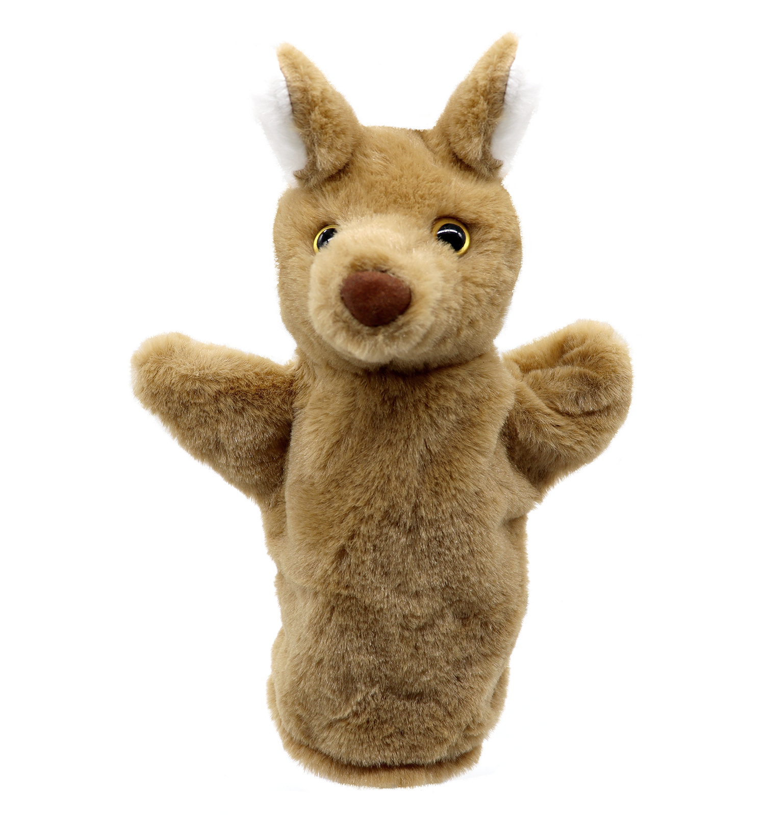 Hand Puppet Kangaroo Adelaide Souvenir Warehouse