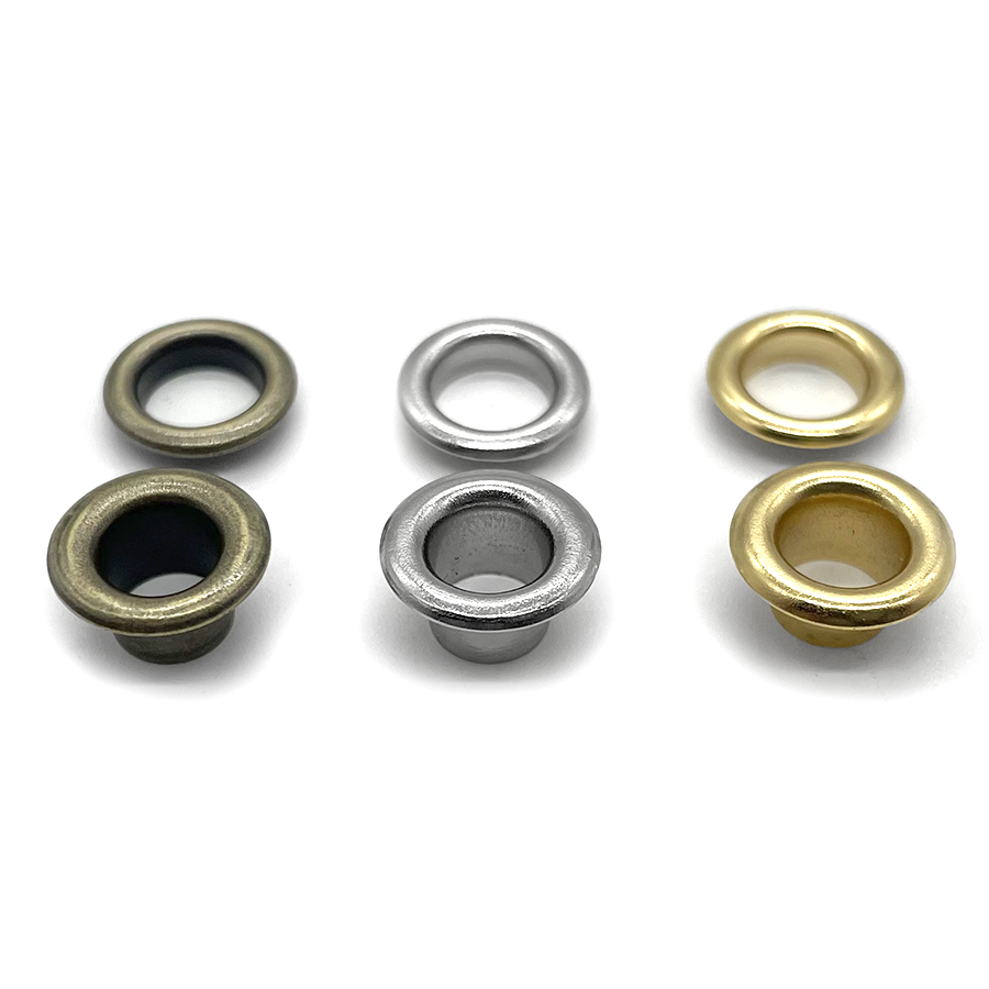 Eyelet - 13mm Diameter (8mm internal) | D.S. Horne Leather