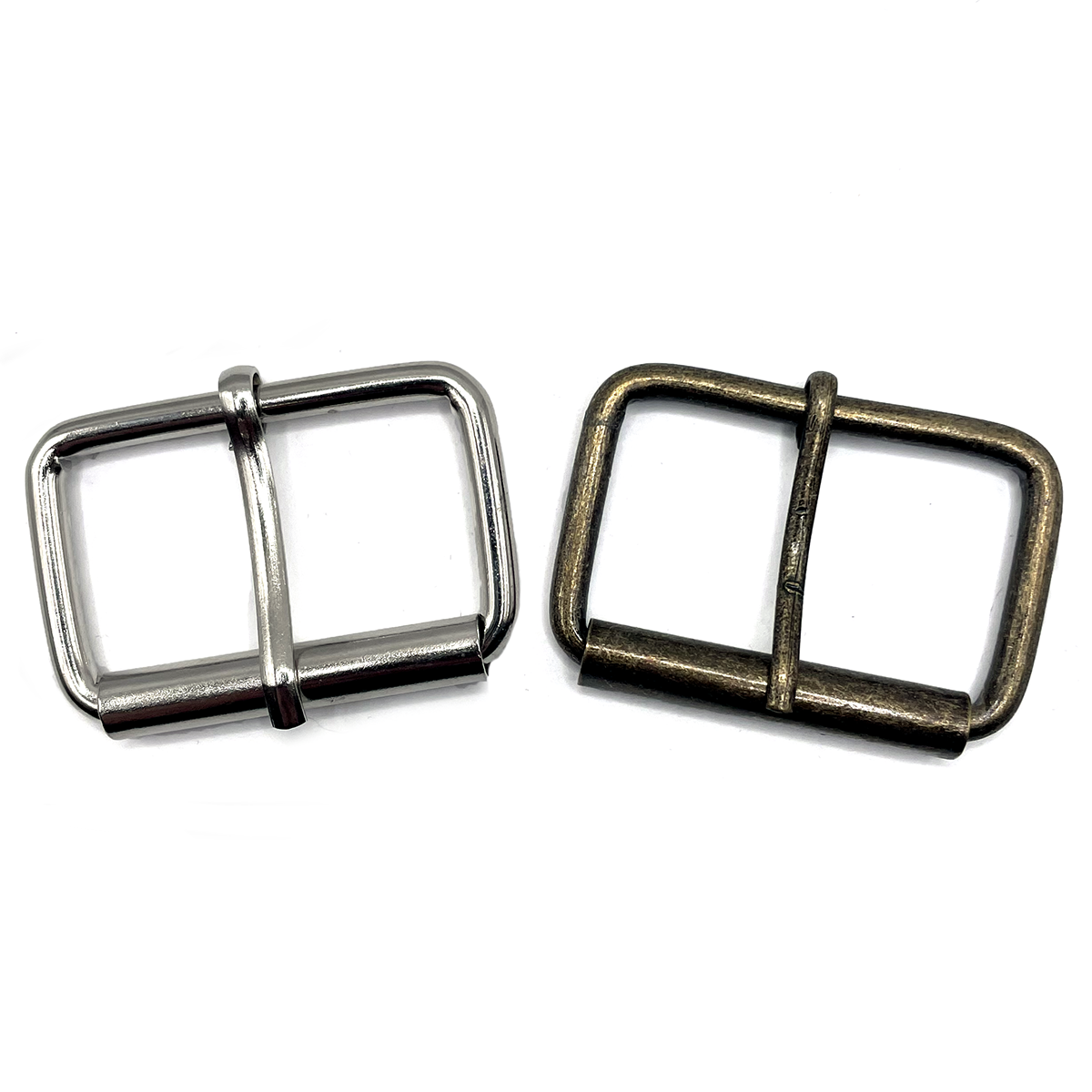 Light Roller Buckle | D.S. Horne Leather