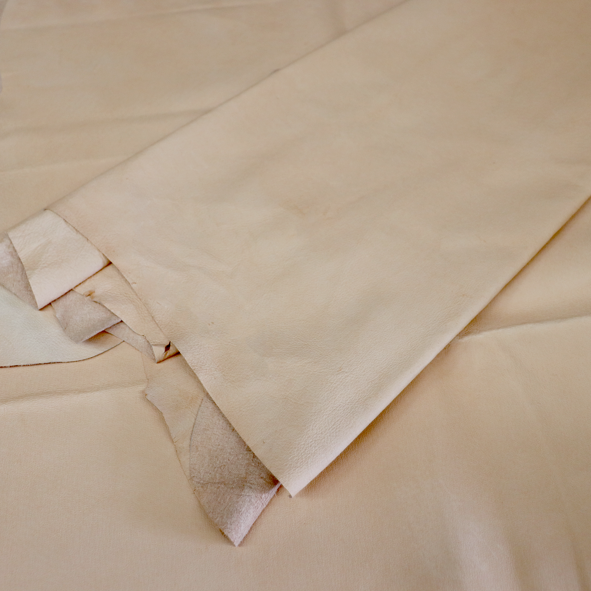 Hide Meat Pig Lining | D.S. Horne Leather