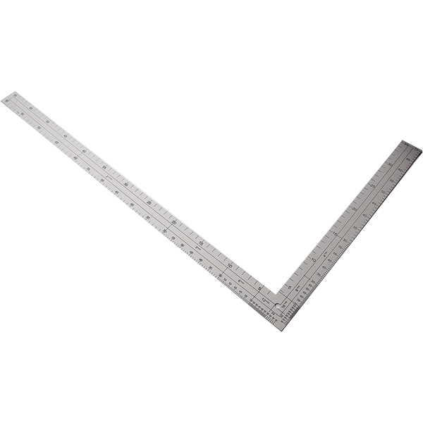 L-shaped Ruler | D.S. Horne
