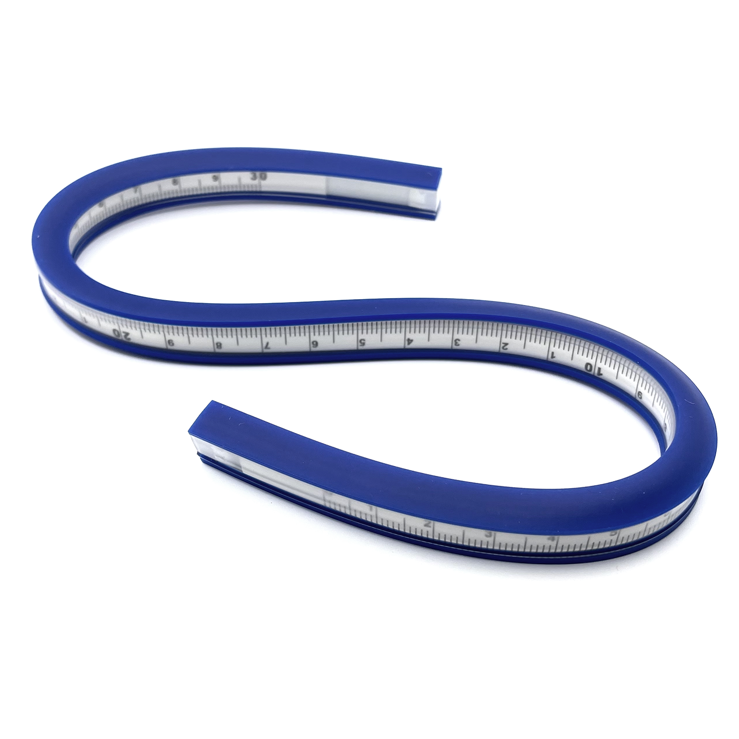 Curved Ruler | D.S. Horne